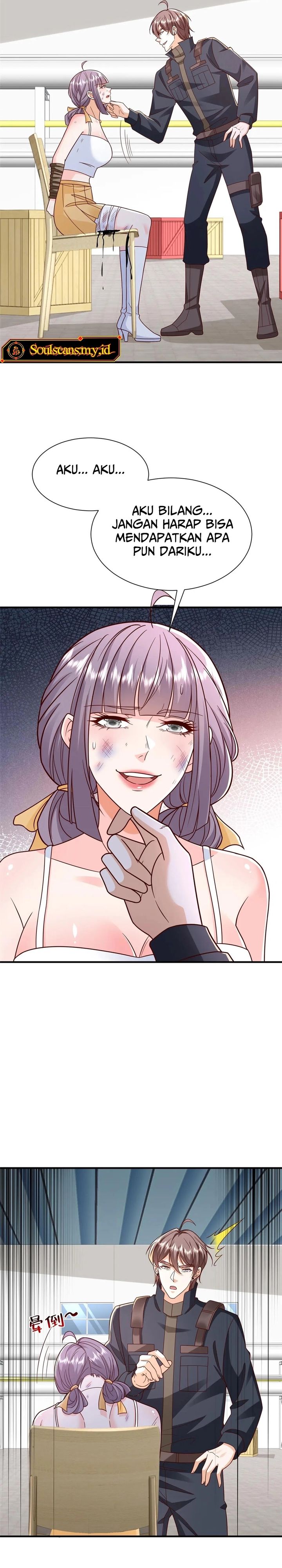 I Randomly Have A New Career Every Week Chapter 810 Bahasa Indonesia