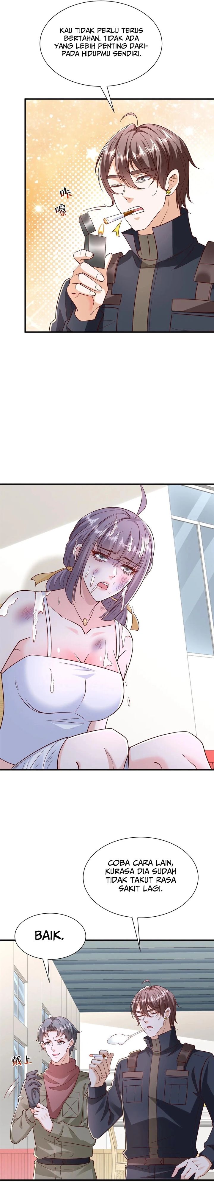 I Randomly Have A New Career Every Week Chapter 810 Bahasa Indonesia