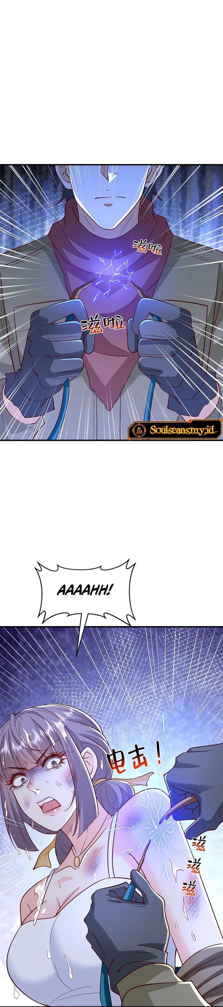 I Randomly Have A New Career Every Week Chapter 810 Bahasa Indonesia