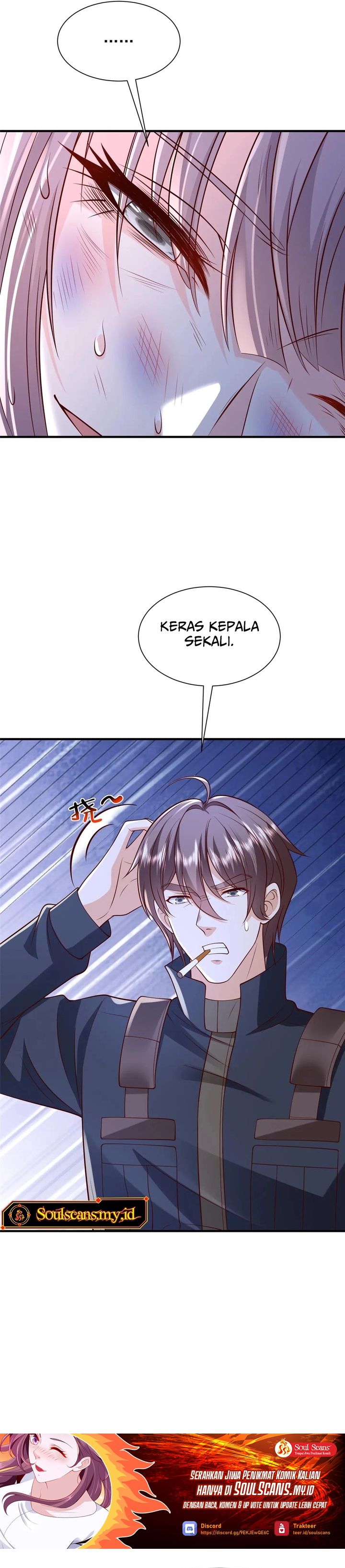 I Randomly Have A New Career Every Week Chapter 810 Bahasa Indonesia
