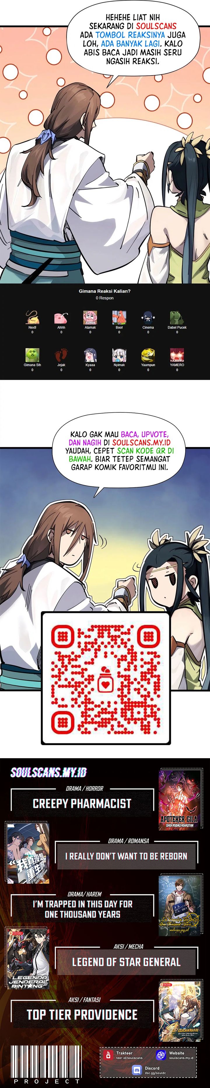 I Randomly Have A New Career Every Week Chapter 810 Bahasa Indonesia