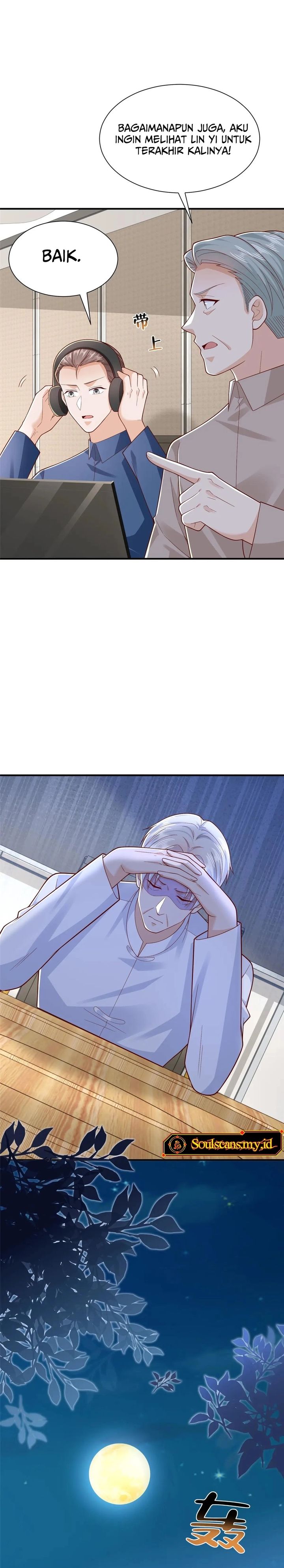 I Randomly Have A New Career Every Week Chapter 815 Bahasa Indonesia