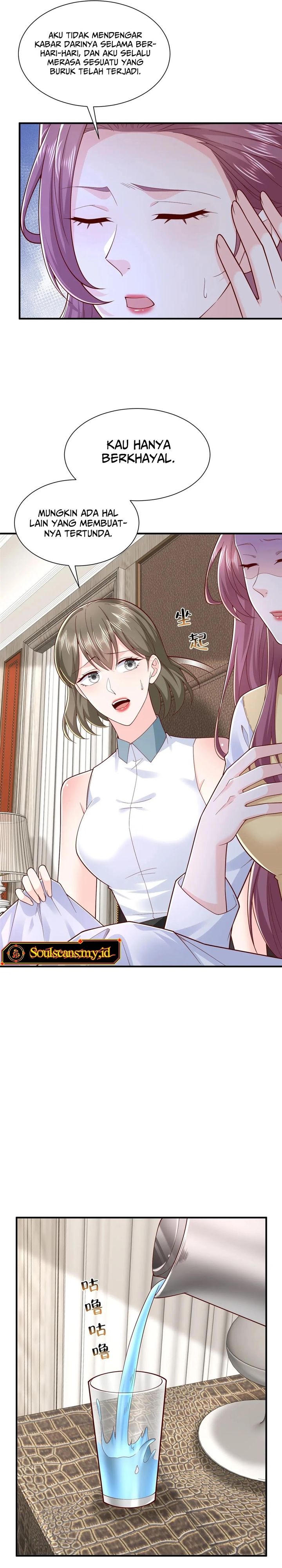 I Randomly Have A New Career Every Week Chapter 815 Bahasa Indonesia