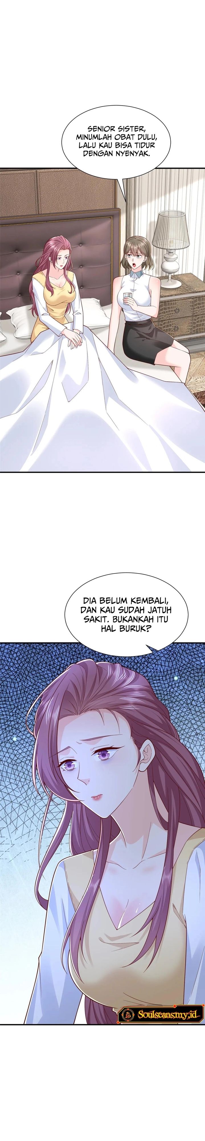I Randomly Have A New Career Every Week Chapter 815 Bahasa Indonesia