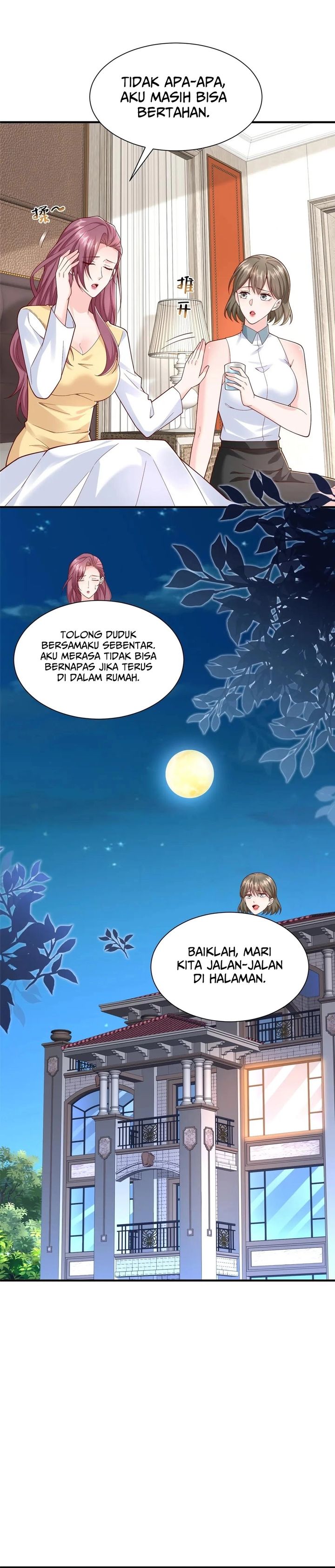 I Randomly Have A New Career Every Week Chapter 815 Bahasa Indonesia