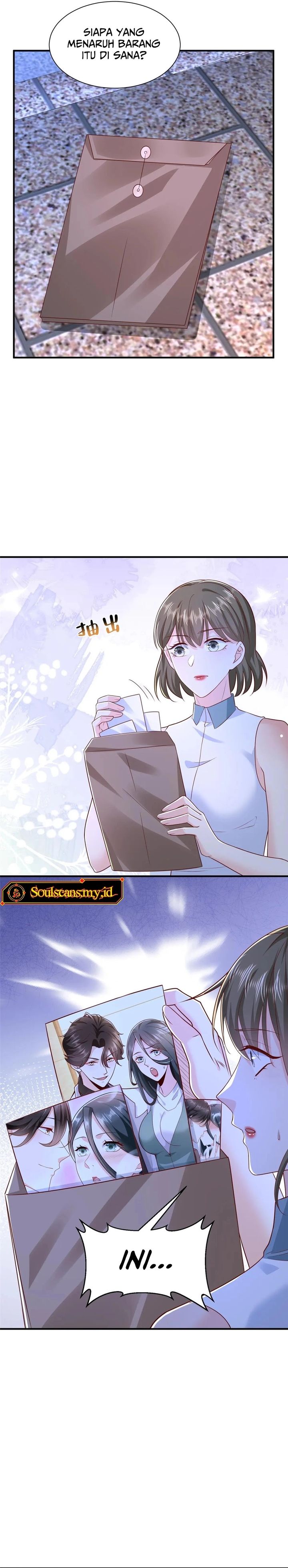 I Randomly Have A New Career Every Week Chapter 815 Bahasa Indonesia