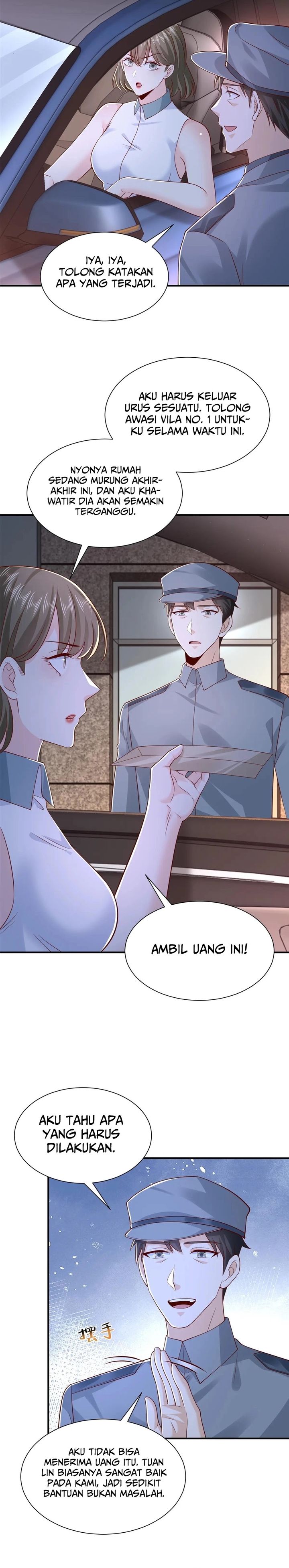 I Randomly Have A New Career Every Week Chapter 815 Bahasa Indonesia