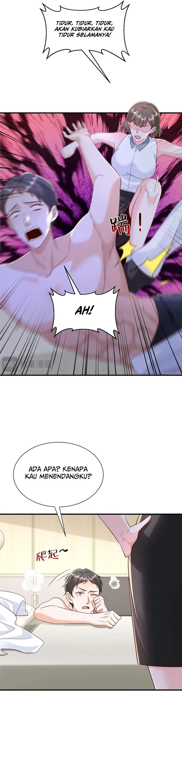 I Randomly Have A New Career Every Week Chapter 816 Bahasa Indonesia