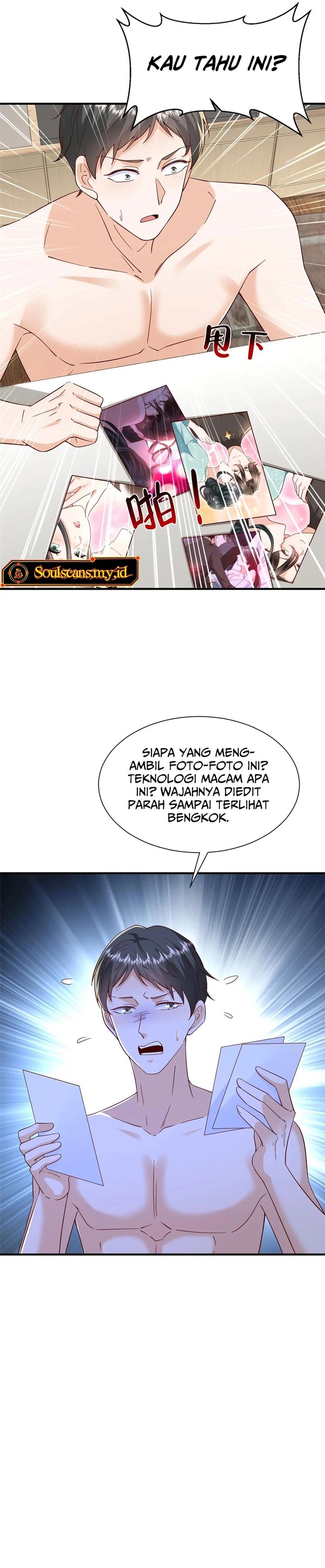 I Randomly Have A New Career Every Week Chapter 816 Bahasa Indonesia