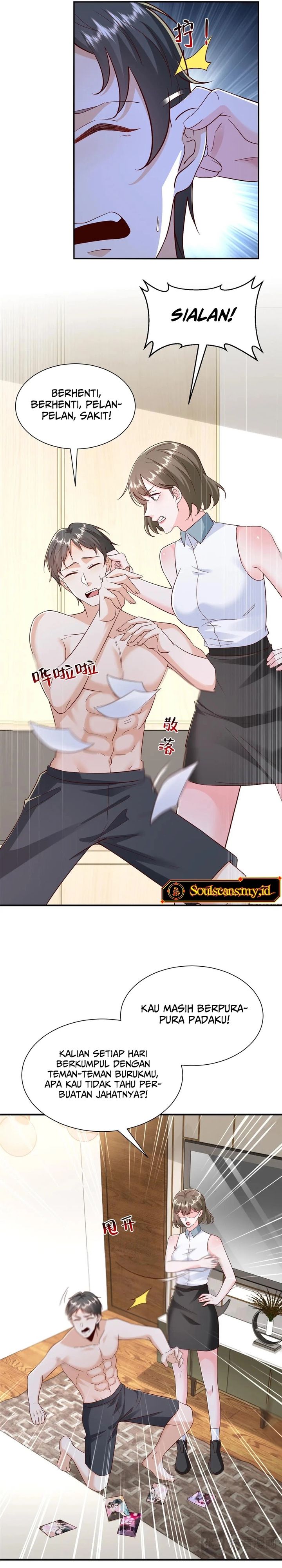 I Randomly Have A New Career Every Week Chapter 816 Bahasa Indonesia