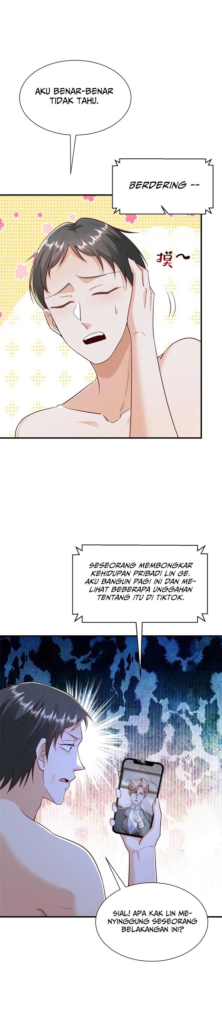 I Randomly Have A New Career Every Week Chapter 816 Bahasa Indonesia