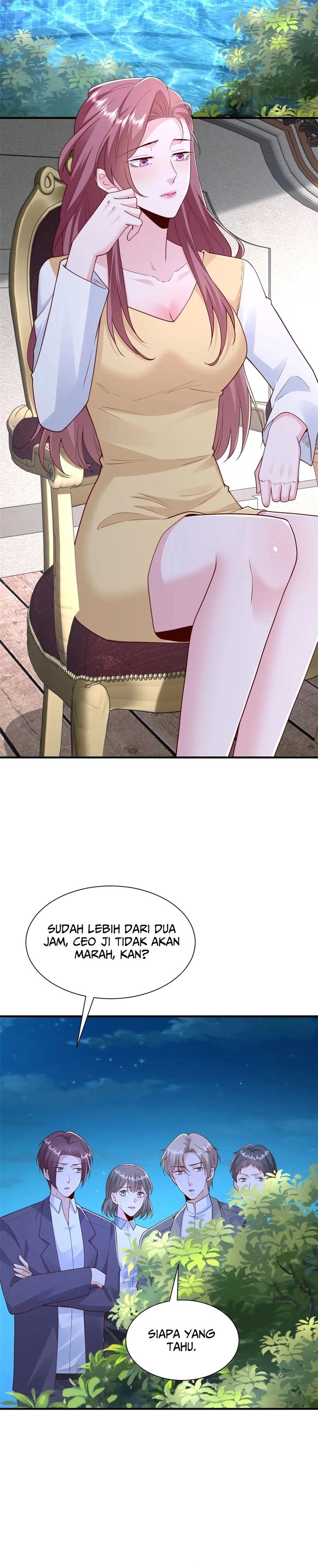 I Randomly Have A New Career Every Week Chapter 816 Bahasa Indonesia