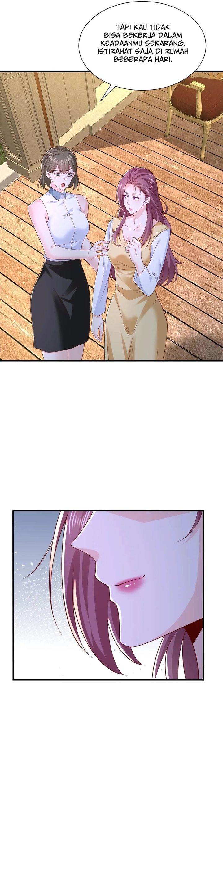 I Randomly Have A New Career Every Week Chapter 817 Bahasa Indonesia