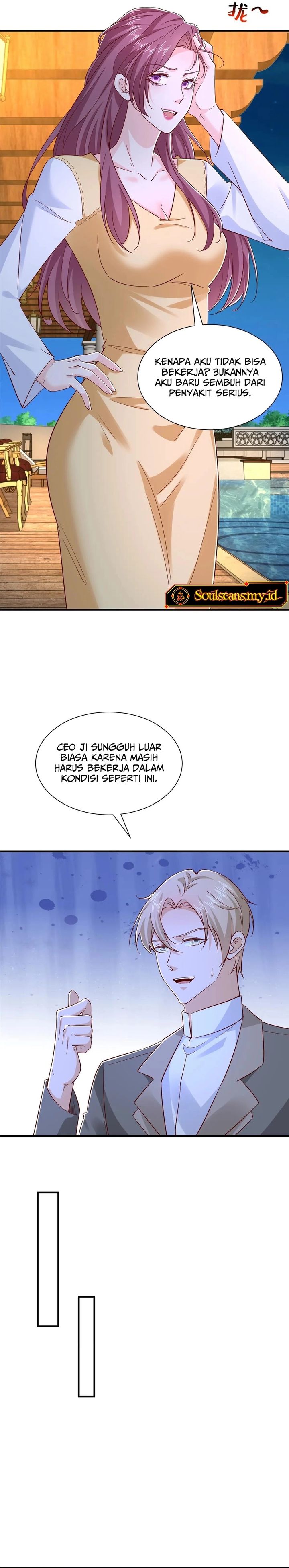 I Randomly Have A New Career Every Week Chapter 817 Bahasa Indonesia