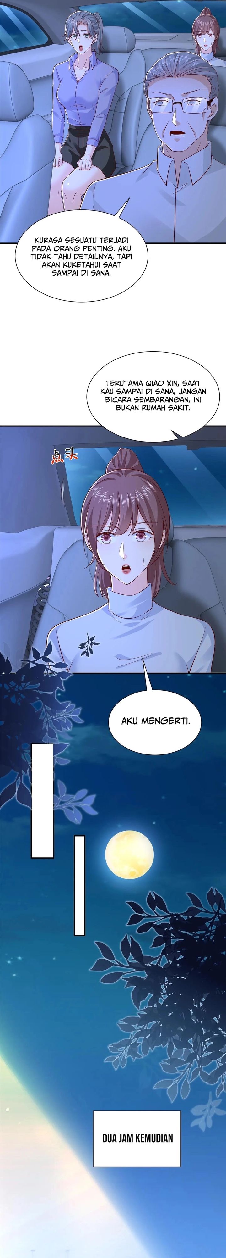 I Randomly Have A New Career Every Week Chapter 817 Bahasa Indonesia