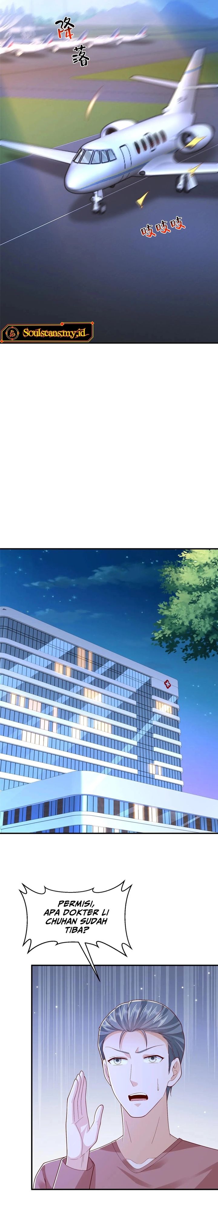 I Randomly Have A New Career Every Week Chapter 817 Bahasa Indonesia