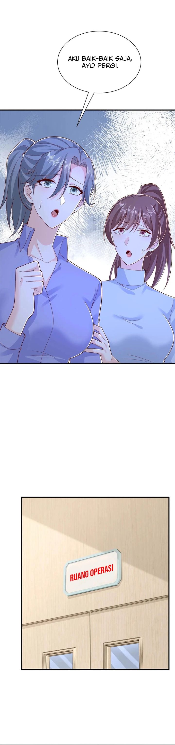 I Randomly Have A New Career Every Week Chapter 817 Bahasa Indonesia