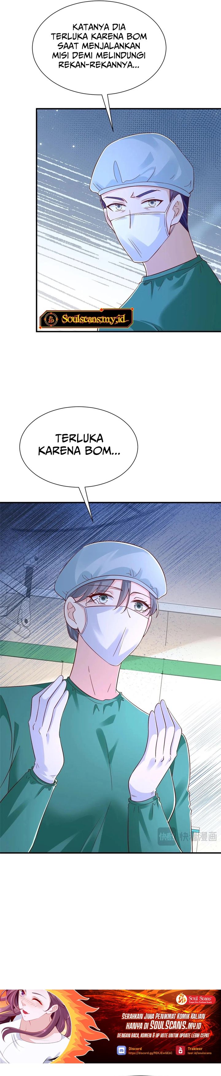 I Randomly Have A New Career Every Week Chapter 817 Bahasa Indonesia