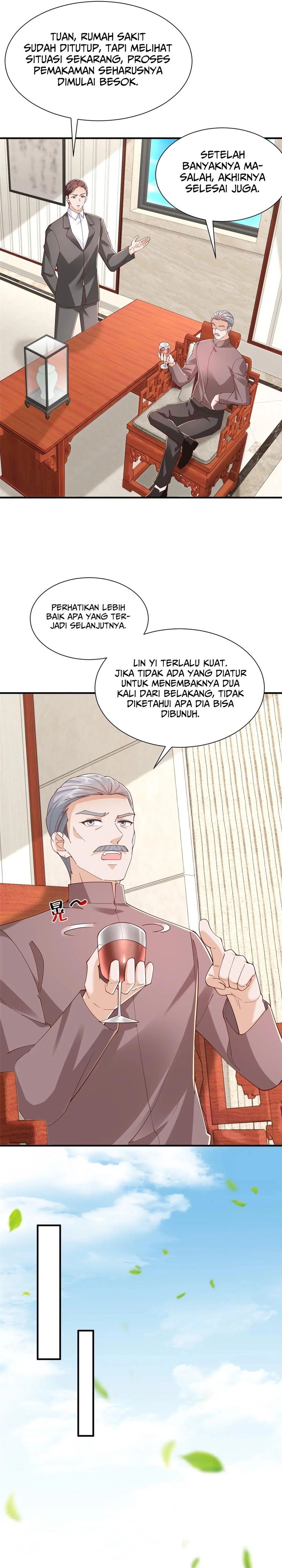 I Randomly Have A New Career Every Week Chapter 821 Bahasa Indonesia