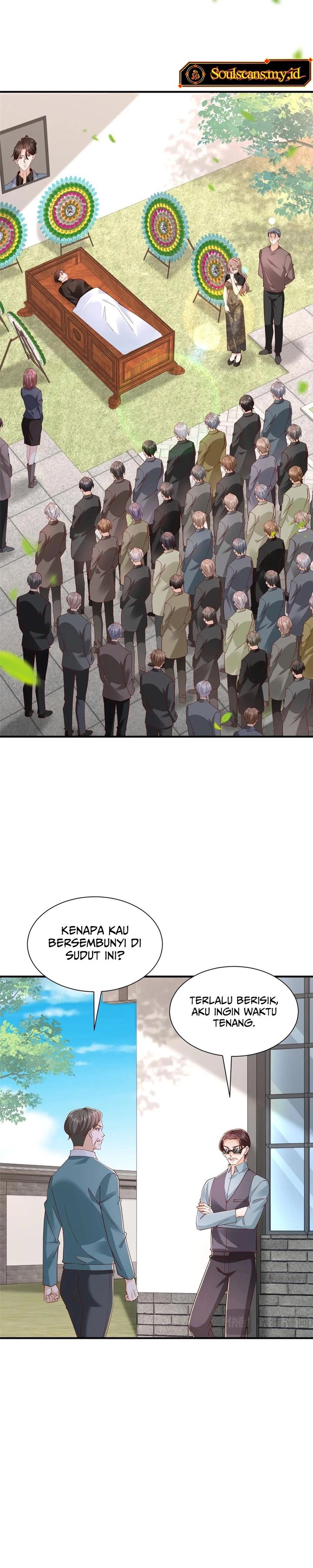 I Randomly Have A New Career Every Week Chapter 821 Bahasa Indonesia