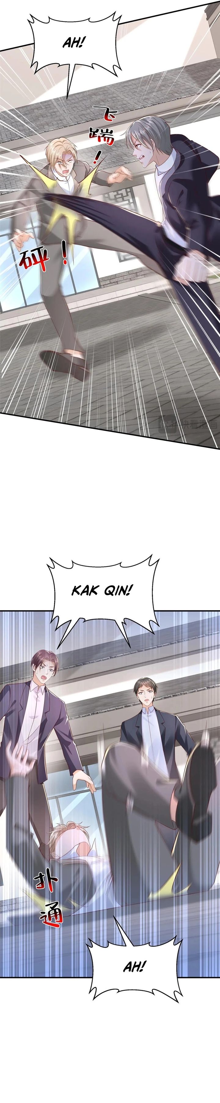 I Randomly Have A New Career Every Week Chapter 821 Bahasa Indonesia