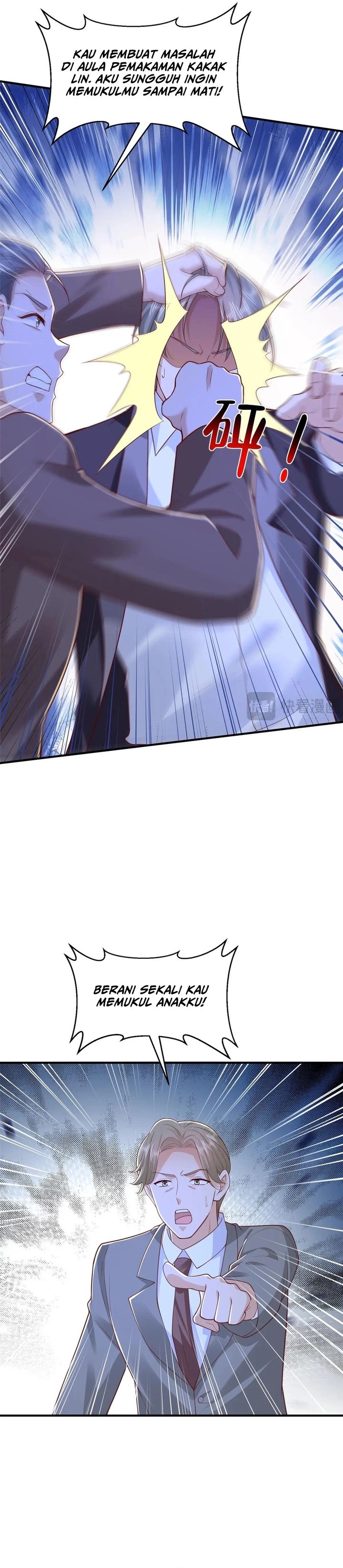 I Randomly Have A New Career Every Week Chapter 821 Bahasa Indonesia