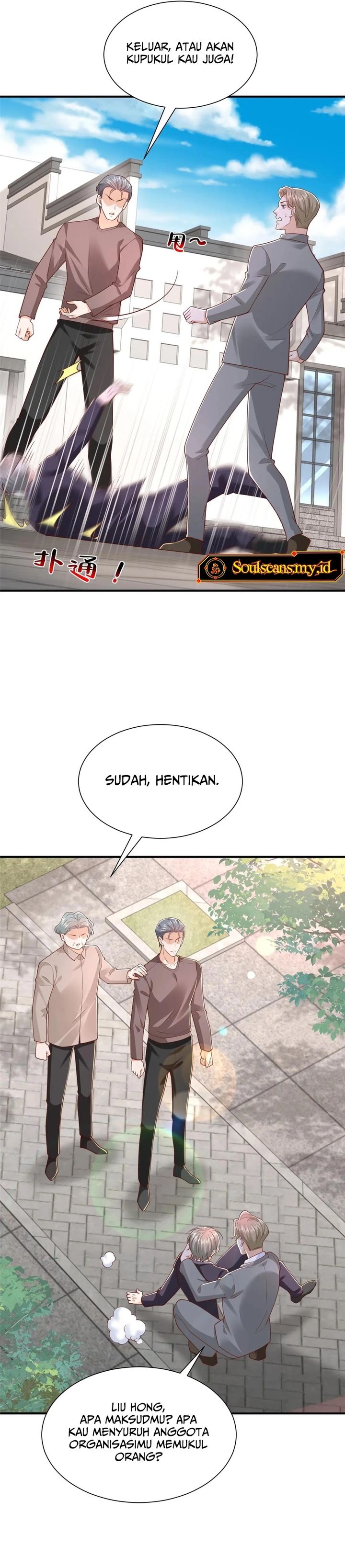 I Randomly Have A New Career Every Week Chapter 821 Bahasa Indonesia