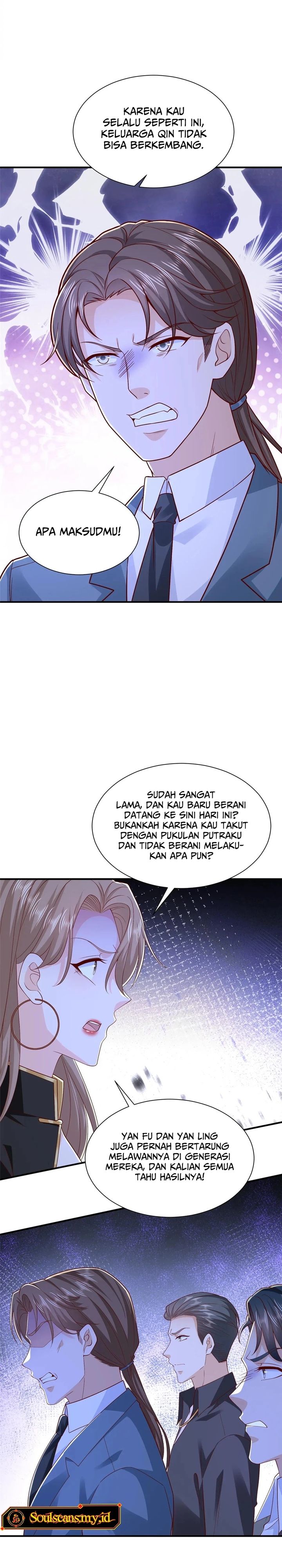 I Randomly Have A New Career Every Week Chapter 822 Bahasa Indonesia