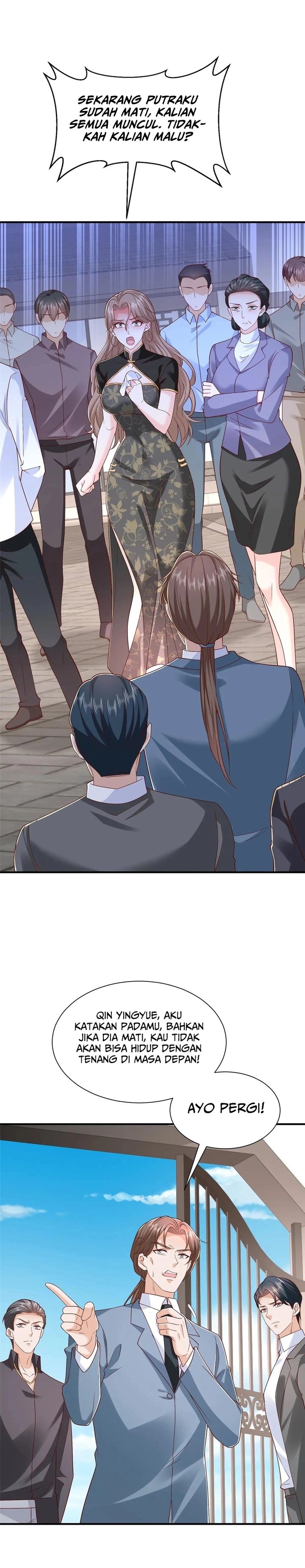 I Randomly Have A New Career Every Week Chapter 822 Bahasa Indonesia