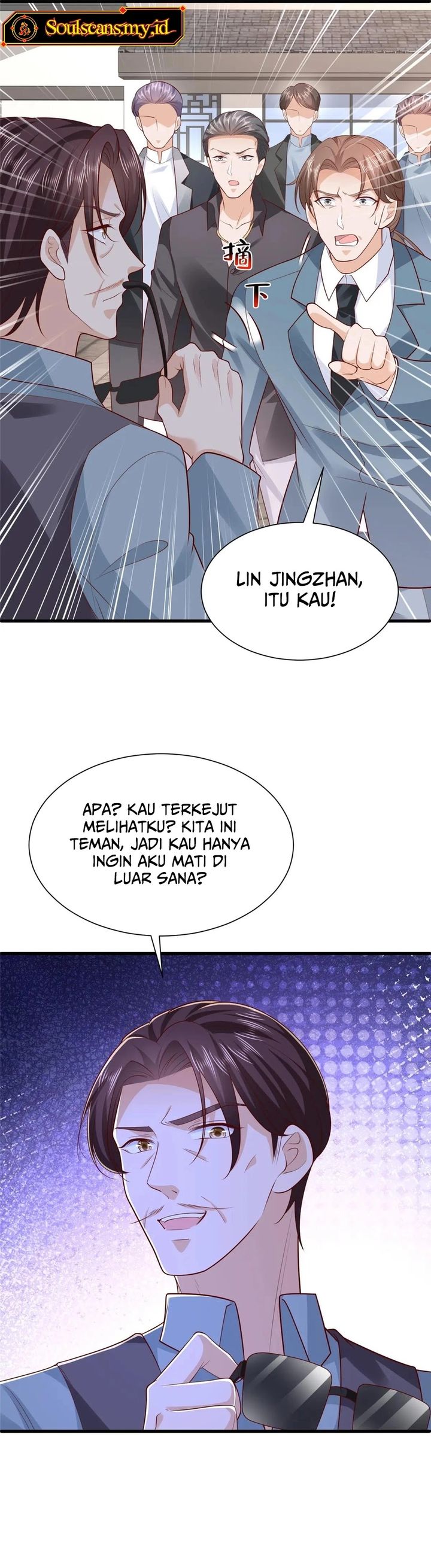 I Randomly Have A New Career Every Week Chapter 822 Bahasa Indonesia