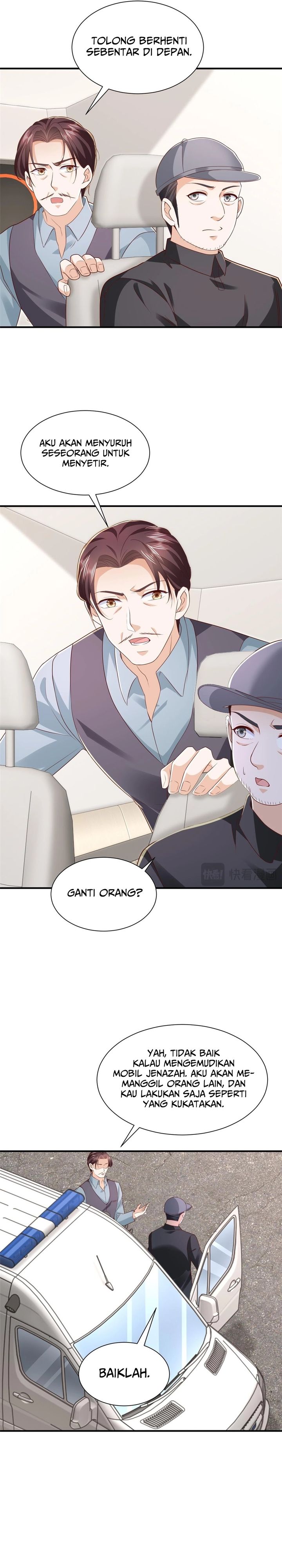 I Randomly Have A New Career Every Week Chapter 824 Bahasa Indonesia
