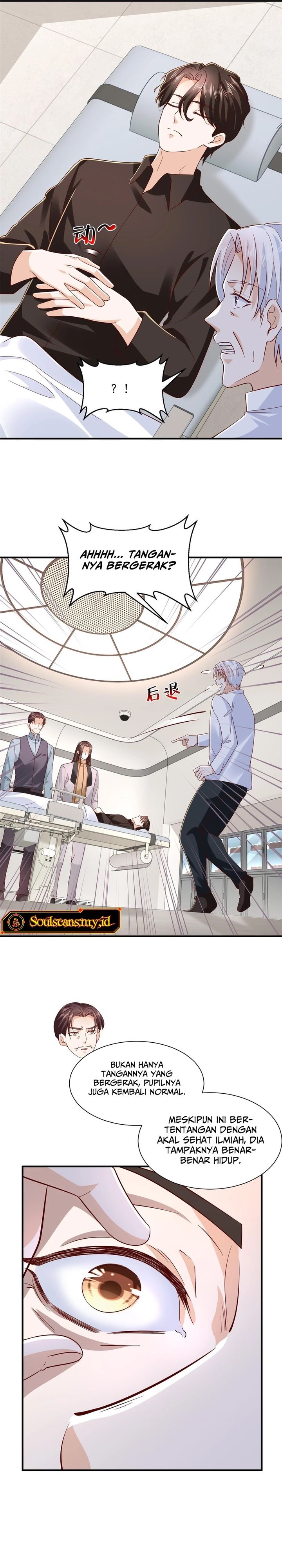 I Randomly Have A New Career Every Week Chapter 824 Bahasa Indonesia