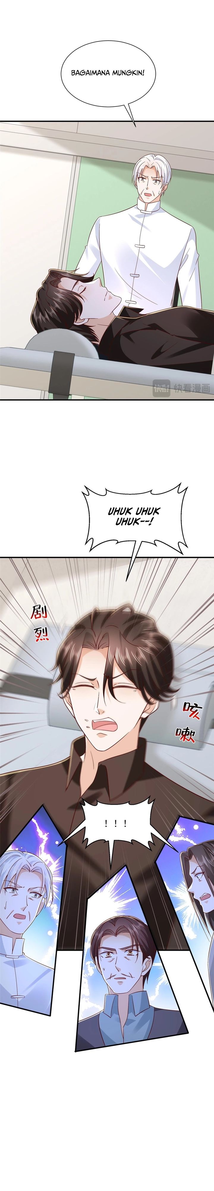 I Randomly Have A New Career Every Week Chapter 824 Bahasa Indonesia