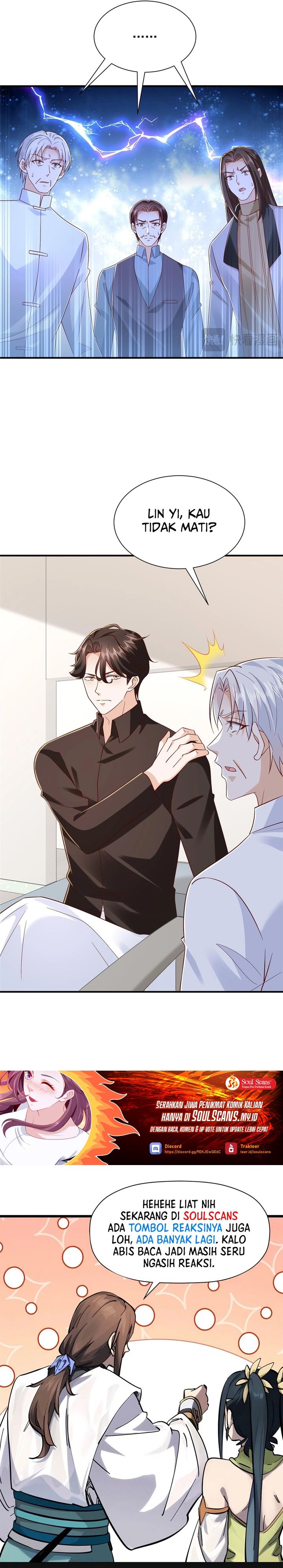 I Randomly Have A New Career Every Week Chapter 824 Bahasa Indonesia