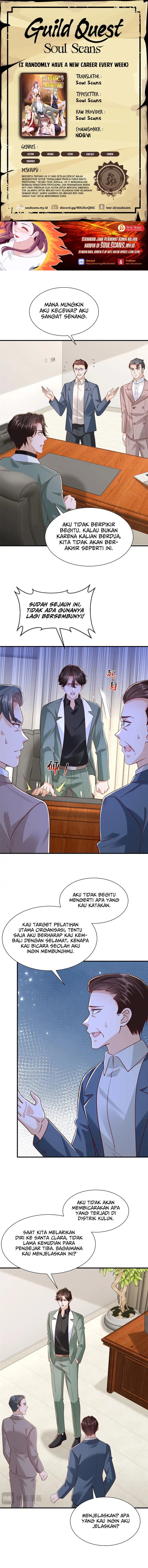 I Randomly Have A New Career Every Week chapter 830