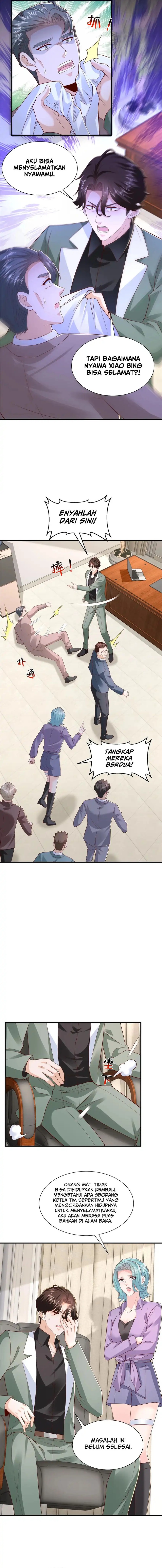 I Randomly Have A New Career Every Week chapter 830