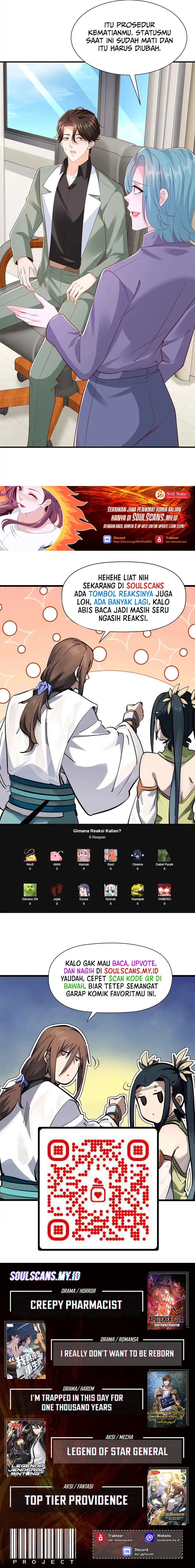 I Randomly Have A New Career Every Week chapter 830