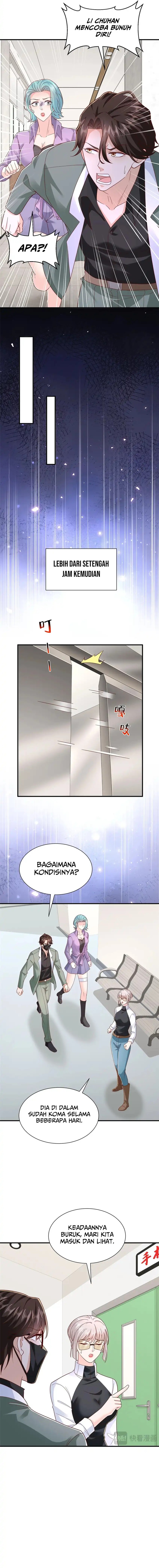 I Randomly Have A New Career Every Week chapter 831