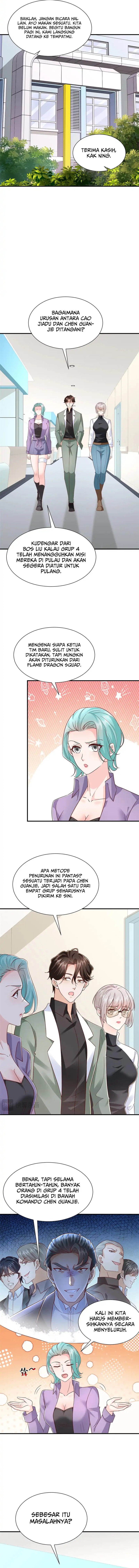 I Randomly Have A New Career Every Week chapter 833