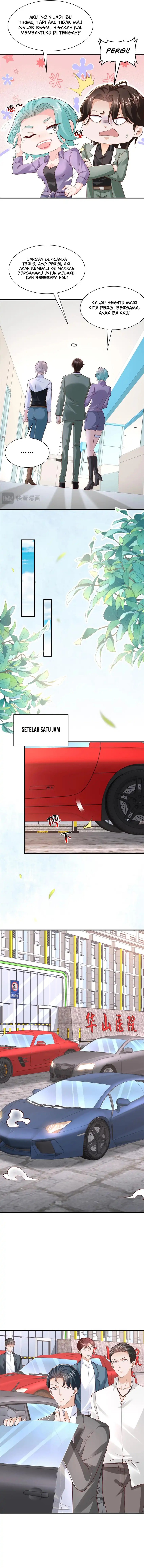 I Randomly Have A New Career Every Week chapter 833