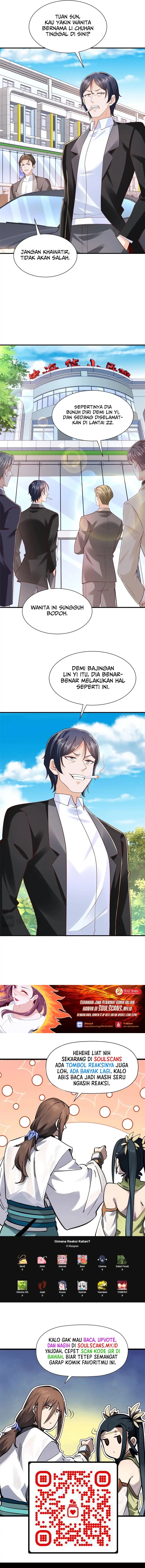 I Randomly Have A New Career Every Week chapter 833