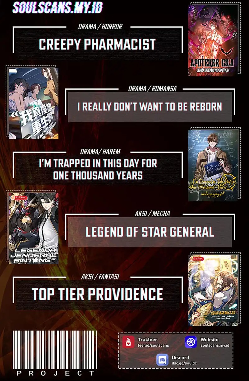 I Randomly Have A New Career Every Week chapter 833