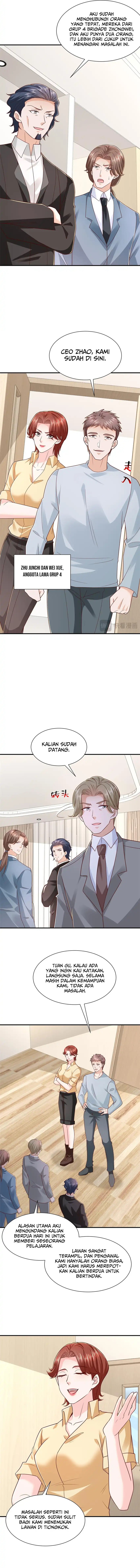 I Randomly Have A New Career Every Week chapter 837