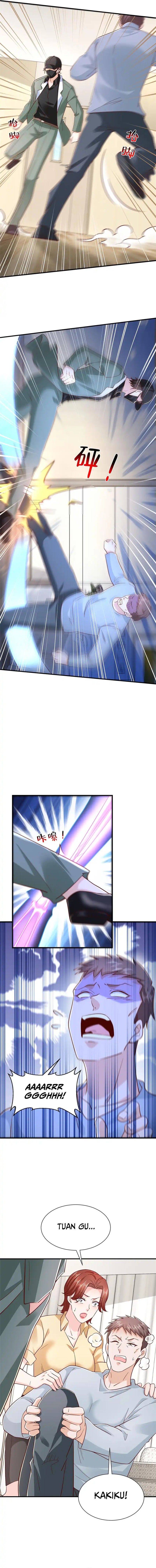 I Randomly Have A New Career Every Week chapter 837