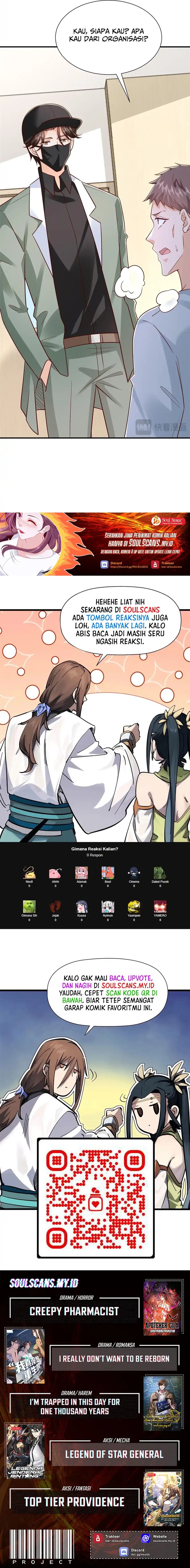 I Randomly Have A New Career Every Week chapter 837