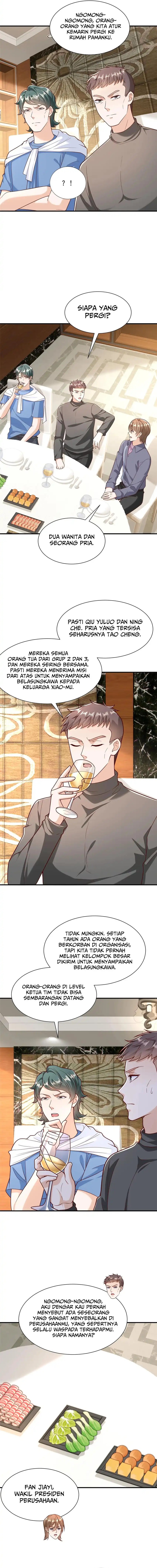 I Randomly Have A New Career Every Week chapter 843