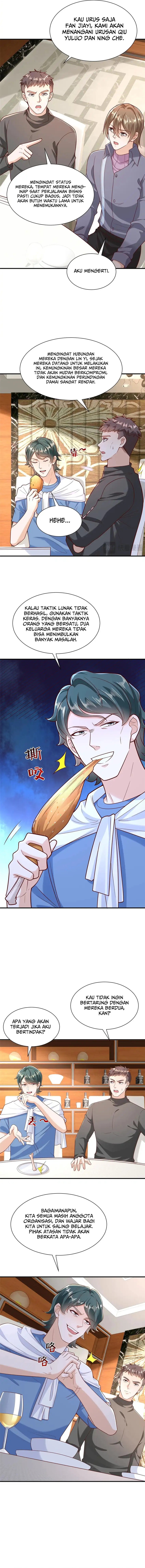 I Randomly Have A New Career Every Week chapter 843