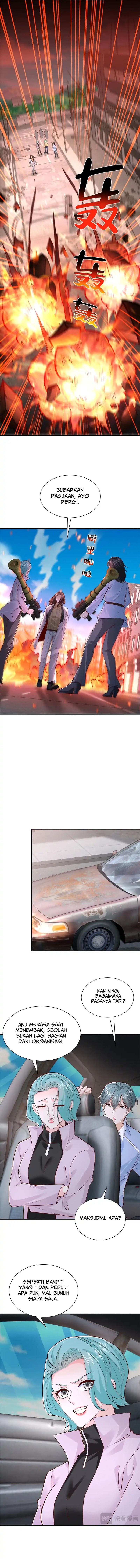 I Randomly Have A New Career Every Week chapter 853