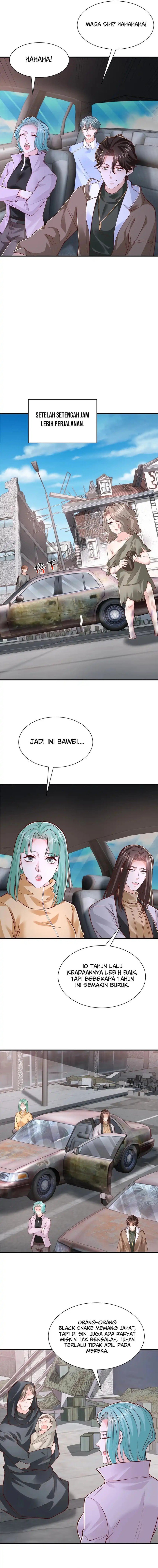 I Randomly Have A New Career Every Week chapter 853