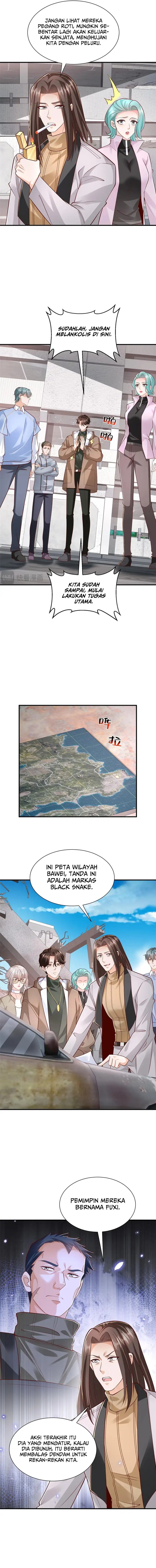 I Randomly Have A New Career Every Week chapter 853